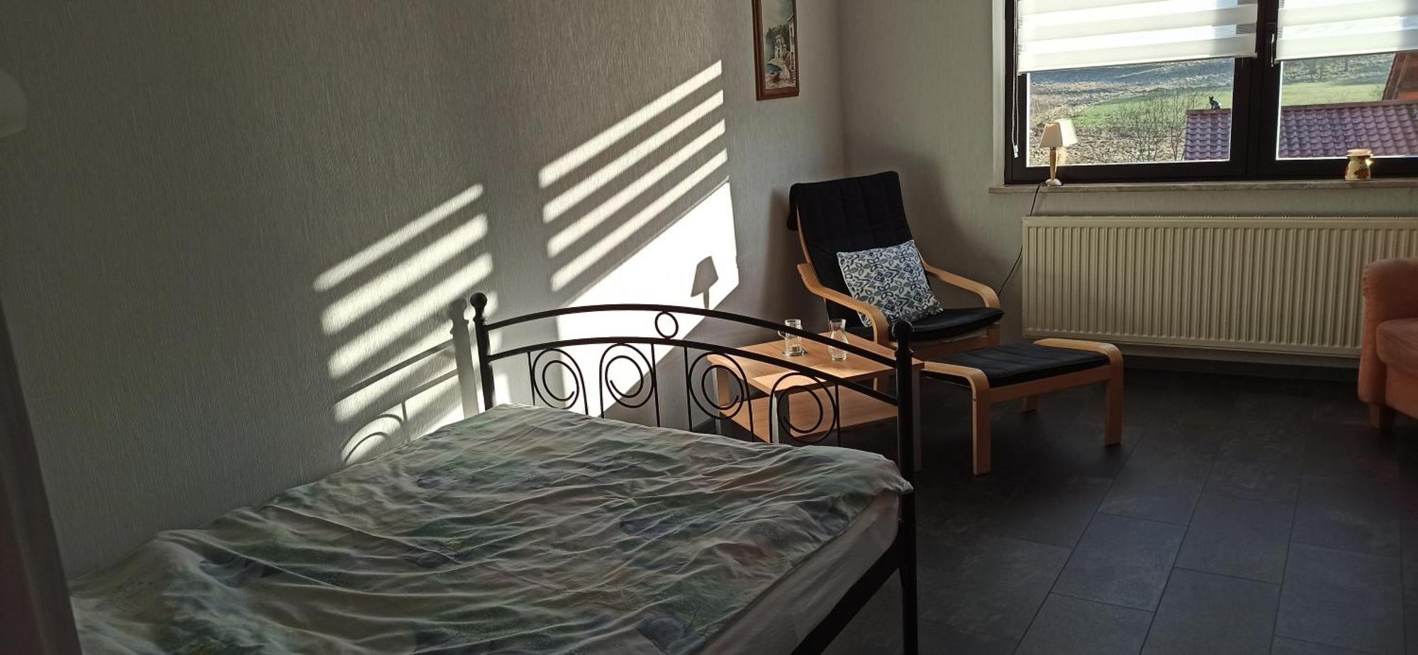 Ferienwohnung Marie Нофельден Экстерьер фото