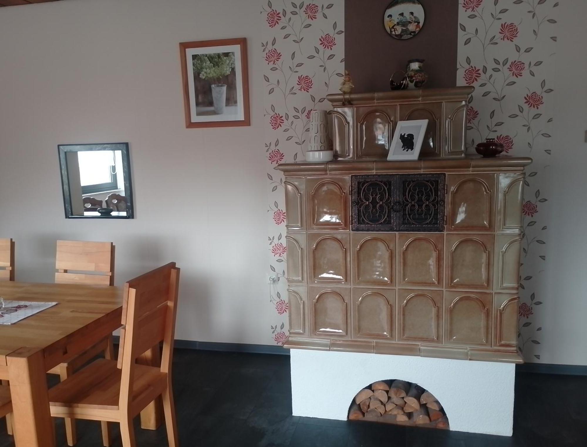 Ferienwohnung Marie Нофельден Экстерьер фото